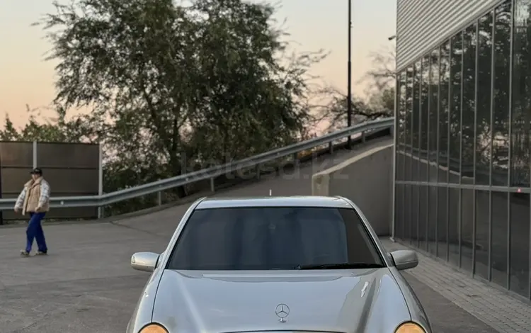 Mercedes-Benz E 55 AMG 2002 годаfor8 500 000 тг. в Алматы