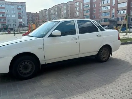 ВАЗ (Lada) Priora 2170 2011 года за 1 600 000 тг. в Актобе