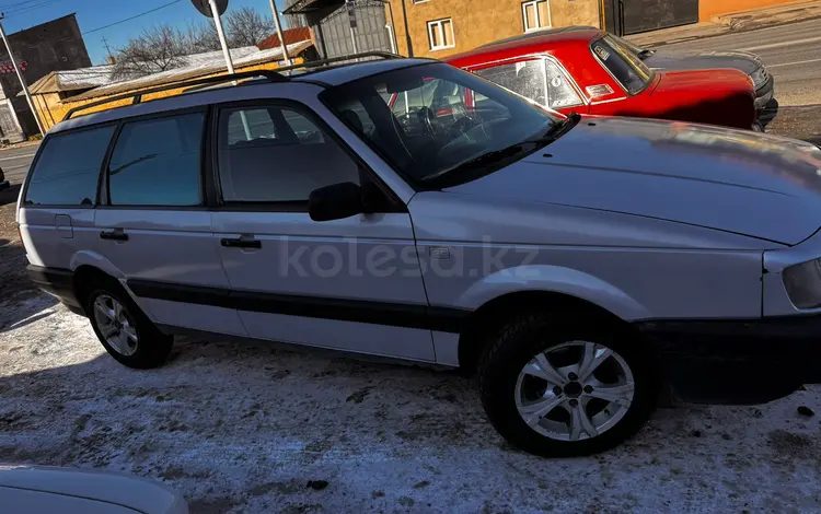 Volkswagen Passat 1989 годаfor1 250 000 тг. в Шымкент