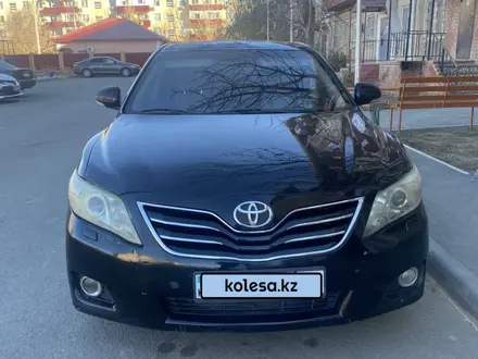 Toyota Camry 2008 года за 5 200 000 тг. в Атырау – фото 2