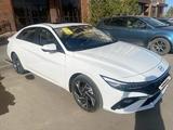 Hyundai Elantra 2024 годаүшін8 350 000 тг. в Астана