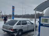 ВАЗ (Lada) 2109 2003 годаүшін590 000 тг. в Актобе – фото 4