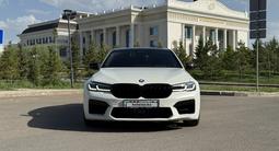 BMW 5 серия 2022 годаүшін25 700 000 тг. в Астана – фото 2