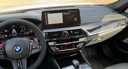 BMW 5 серия 2022 годаүшін25 700 000 тг. в Астана – фото 5