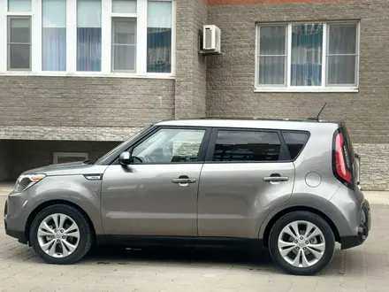 Kia Soul 2015 года за 5 500 000 тг. в Актобе – фото 2