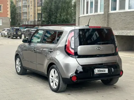 Kia Soul 2015 года за 5 500 000 тг. в Актобе – фото 3