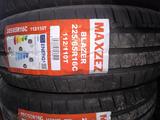 MAXZEZ 225/65R16C BLAZER 112/110T за 27 000 тг. в Шымкент
