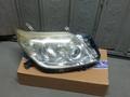 Фара правая на Toyota Land Cruiser Prado 150 2009-2013 галоген за 80 000 тг. в Алматы
