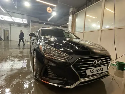 Hyundai Sonata 2017 года за 8 600 000 тг. в Астана – фото 22