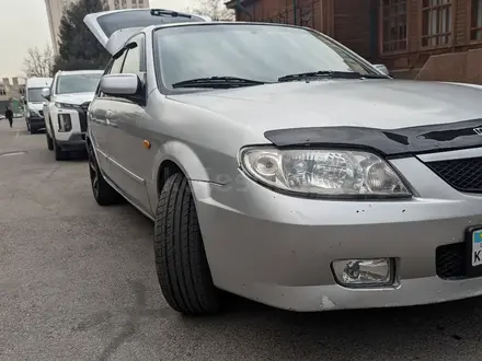 Mazda 323 2002 года за 1 680 000 тг. в Алматы – фото 18