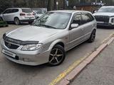 Mazda 323 2002 года за 1 680 000 тг. в Алматы