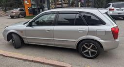 Mazda 323 2002 года за 1 680 000 тг. в Алматы – фото 3