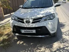 Toyota RAV4, 2013
