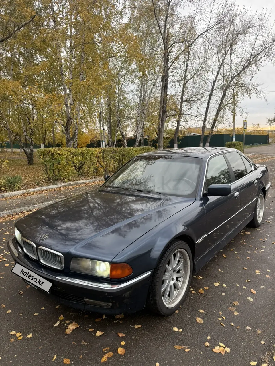 BMW 7 Series, 1995