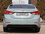 Hyundai Elantra 2015 года за 8 200 000 тг. в Алматы – фото 5