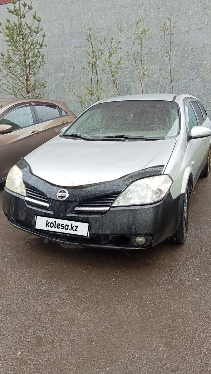 Nissan Primera 2003 г.