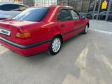 Mercedes-Benz C 180 1994 годаfor1 000 000 тг. в Астана – фото 4