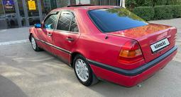 Mercedes-Benz C 180 1994 годаүшін1 000 000 тг. в Астана – фото 2