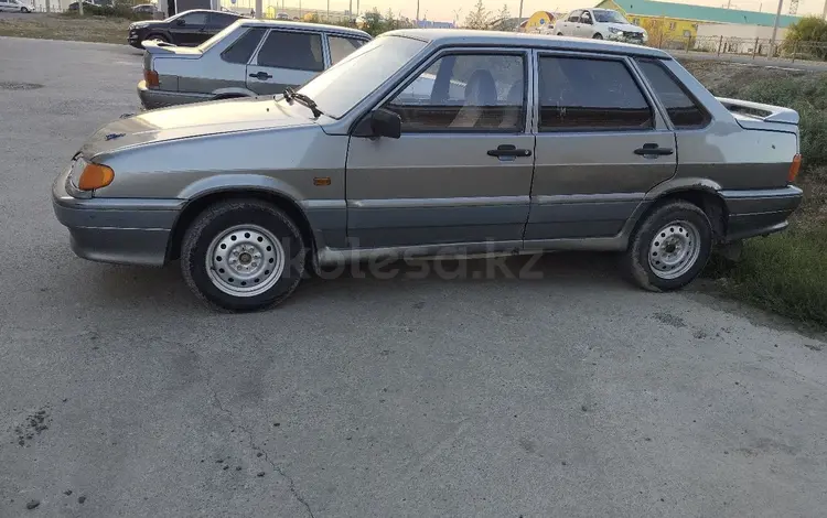 ВАЗ (Lada) 2115 2005 годаүшін900 000 тг. в Атырау