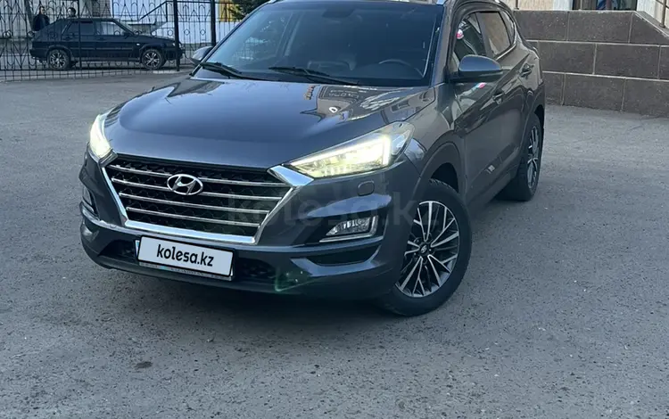 Hyundai Tucson 2020 годаүшін11 400 000 тг. в Уральск