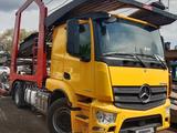Mercedes-Benz  Actros 2015 года за 29 000 000 тг. в Алматы – фото 2