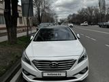 Hyundai Sonata 2015 года за 8 200 000 тг. в Алматы