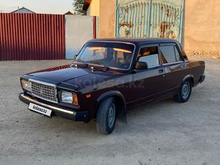 ВАЗ (Lada) 2107 2008 года за 1 200 000 тг. в Аральск