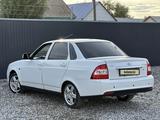 ВАЗ (Lada) Priora 2170 2014 годаүшін2 750 000 тг. в Актобе – фото 5