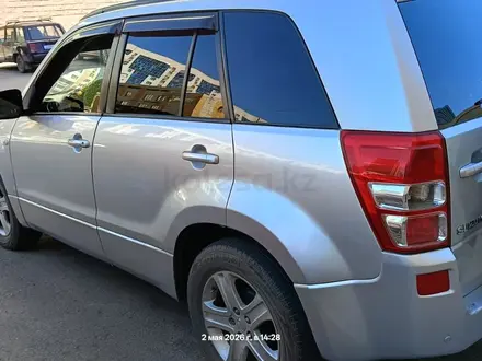 Suzuki Grand Vitara 2007 года за 4 800 000 тг. в Астана – фото 2