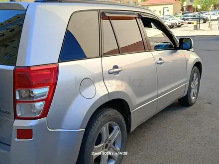 Suzuki Grand Vitara 2007 года за 4 800 000 тг. в Астана – фото 3