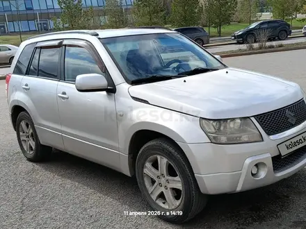 Suzuki Grand Vitara 2007 года за 4 800 000 тг. в Астана – фото 4
