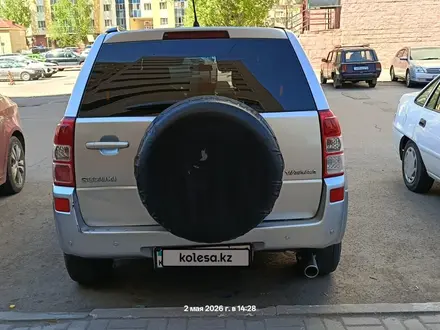 Suzuki Grand Vitara 2007 года за 4 800 000 тг. в Астана – фото 6