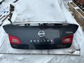 Крышка багажника Infiniti G25 G35 Skyline V36 оригинал за 50 000 тг. в Караганда