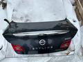 Крышка багажника Infiniti G25 G35 Skyline V36 оригинал за 50 000 тг. в Караганда – фото 2