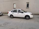 ВАЗ (Lada) Granta 2190 2013 года за 1 700 000 тг. в Алматы – фото 2