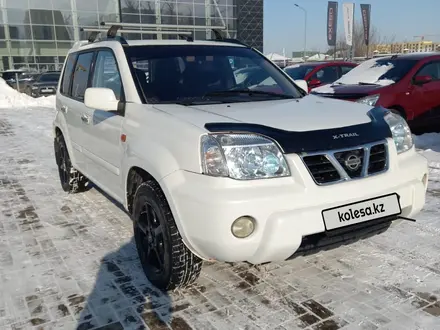 Nissan X-Trail 2003 года за 3 190 000 тг. в Алматы – фото 2