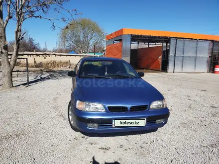 Toyota Carina E 1997 года за 1 550 000 тг. в Шиели – фото 10