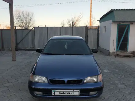 Toyota Carina E 1997 года за 1 550 000 тг. в Шиели – фото 12