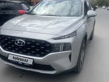 Hyundai Santa FE, 2021