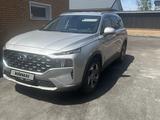Hyundai Santa Fe 2021 года за 13 500 000 тг. в Павлодар – фото 3