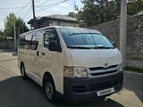 Toyota Hiace 2007 годаүшін6 900 000 тг. в Алматы