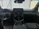 Lexus LX 600 2022 года за 75 000 000 тг. в Жезказган – фото 5