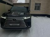 Lexus LX 600 2022 года за 75 000 000 тг. в Жезказган – фото 4