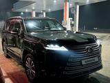 Lexus LX 600 2022 года за 75 000 000 тг. в Жезказган