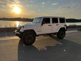 Jeep Wrangler 2017 годаүшін25 500 000 тг. в Павлодар – фото 2