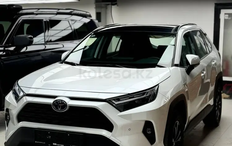 Toyota RAV4 Prestige 2024 годаүшін18 800 000 тг. в Алматы