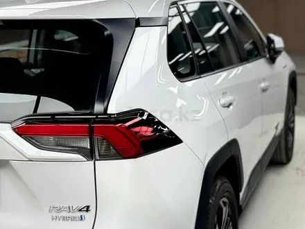 Toyota RAV4 Prestige 2024 года за 18 800 000 тг. в Алматы – фото 8