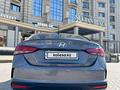 Hyundai Accent 2021 годаүшін9 300 000 тг. в Кызылорда – фото 11