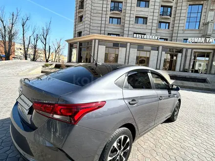 Hyundai Accent 2021 года за 9 300 000 тг. в Кызылорда – фото 20