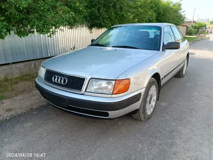 Audi 100 1991 года за 4 000 000 тг. в Шымкент